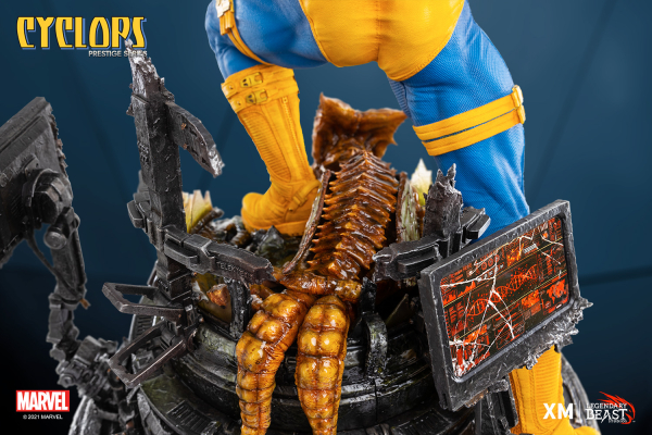 Cyclops Prestige Series by XM I LBS